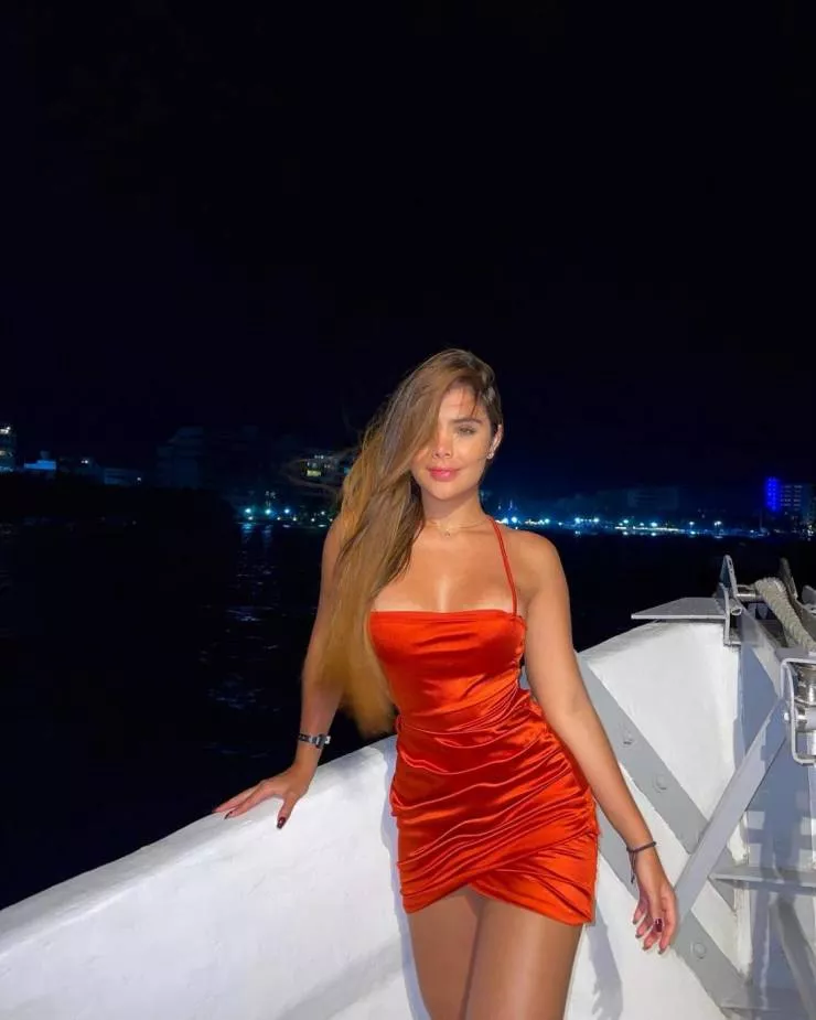 Red is the sexiest color - #12 