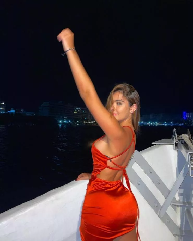 Red is the sexiest color - #16 