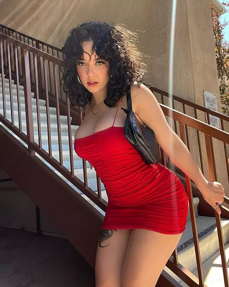Red is the sexiest color - #9 