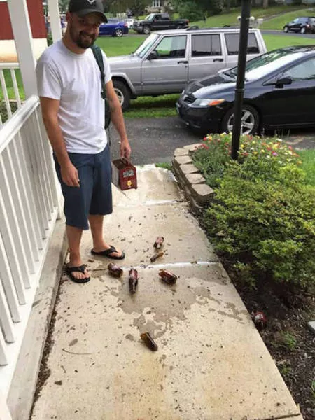 When everything goes wrong from the morning - #22 