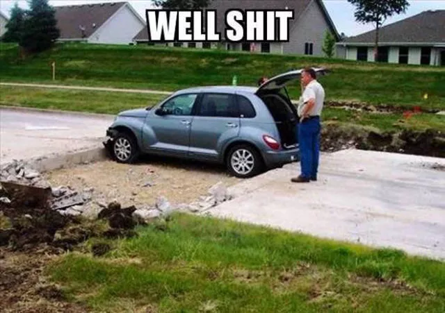 When everything goes wrong from the morning - #26 