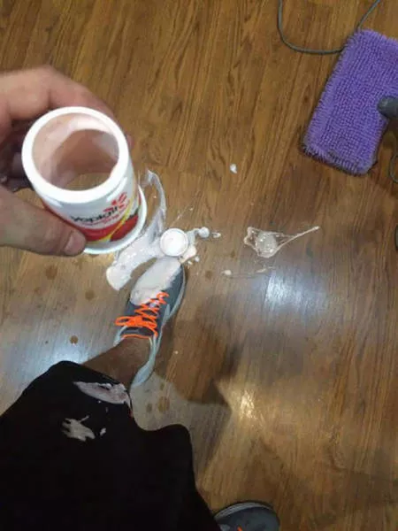 When everything goes wrong from the morning - #4 