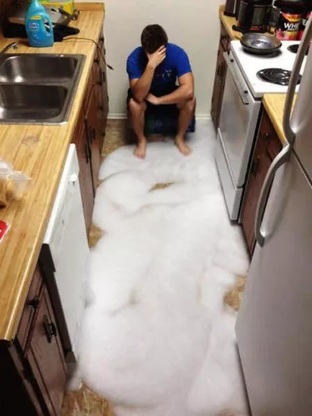 When everything goes wrong from the morning - #43 