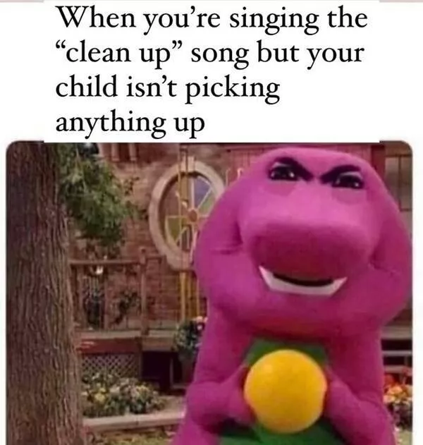 Parenting memes every mom and dad will relate - #1 