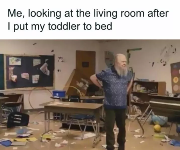 Memes de parents vous allez vous reconnaitre - #17 