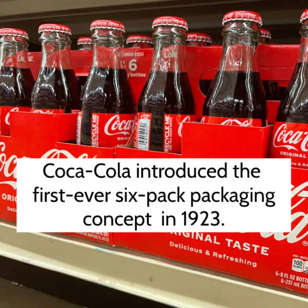 Coca cola surprising facts you never knew