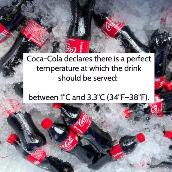 Coca cola surprising facts you never knew - #4 