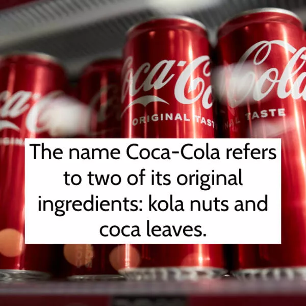 Coca cola des faits surprenants et secrets - #7 