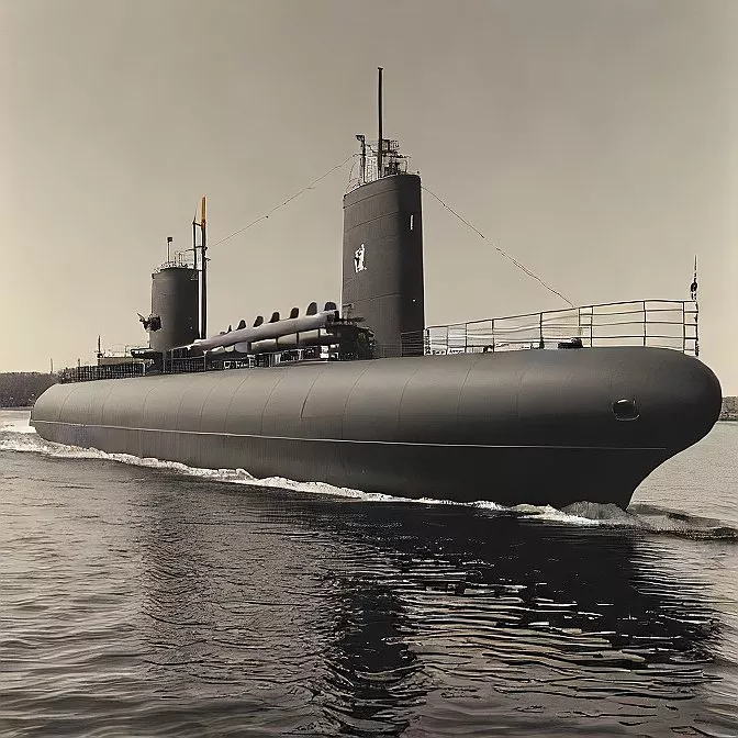 The mystery of soviet submarine k 129