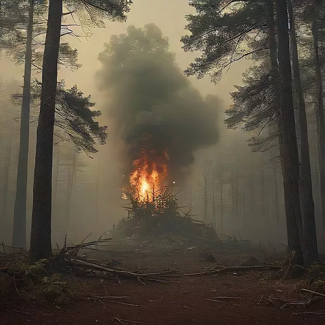 Tunguska the mystery of the siberian blast
