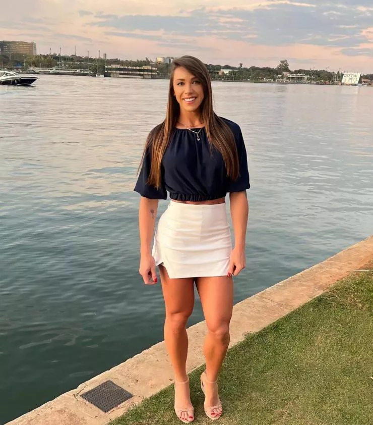 Hot thighs and sexy legs - #18 