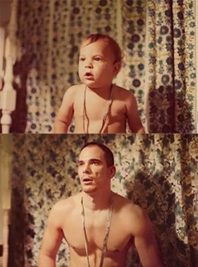 22 of the most hilarious recreated childhood photos  - #13 