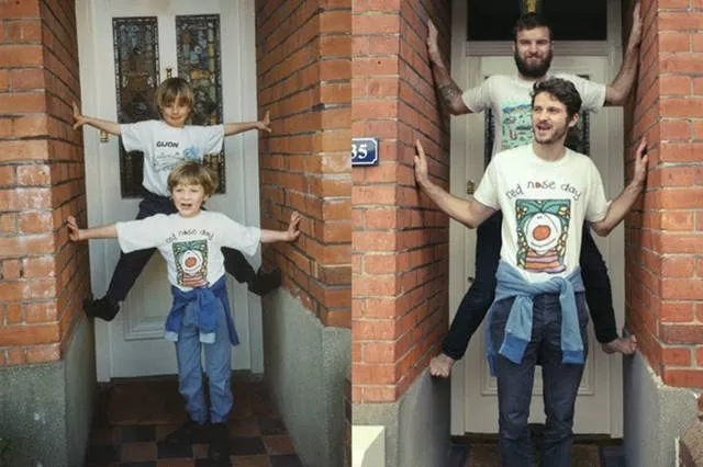 22 of the most hilarious recreated childhood photos  - #15 