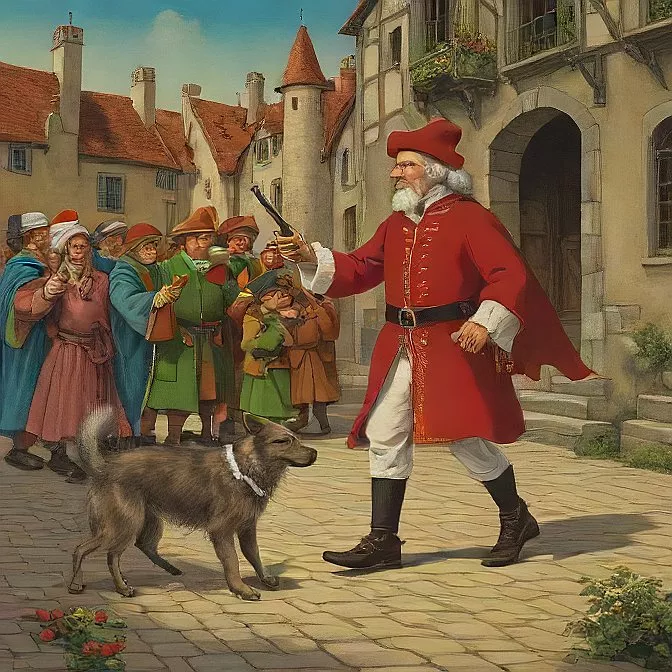 The mystery of the pied piper of hamelin