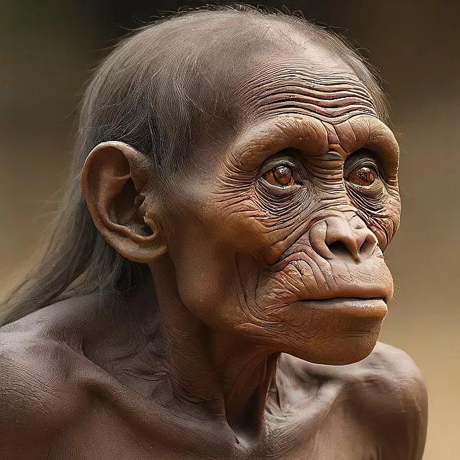 Homo floresiensis the mystery of the flores man