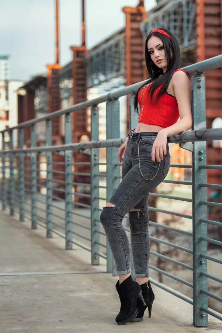 Hot thighs and sexy legs - #15 
