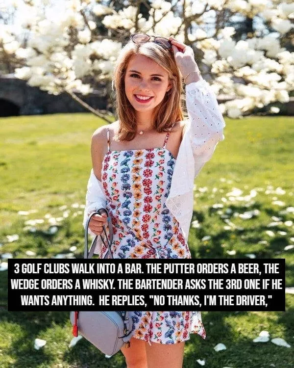 Girls with a sexy sense of humor - #1 