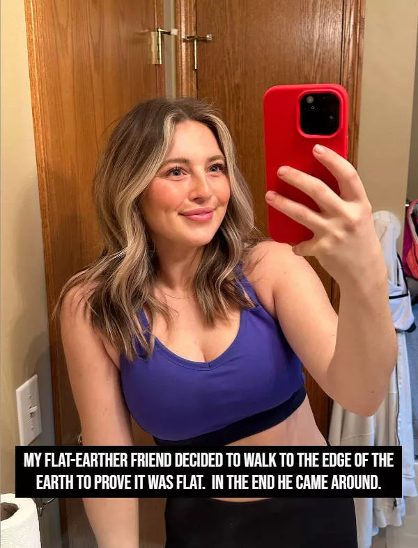 Girls with a sexy sense of humor - #10 