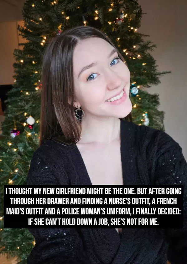Girls with a sexy sense of humor - #23 