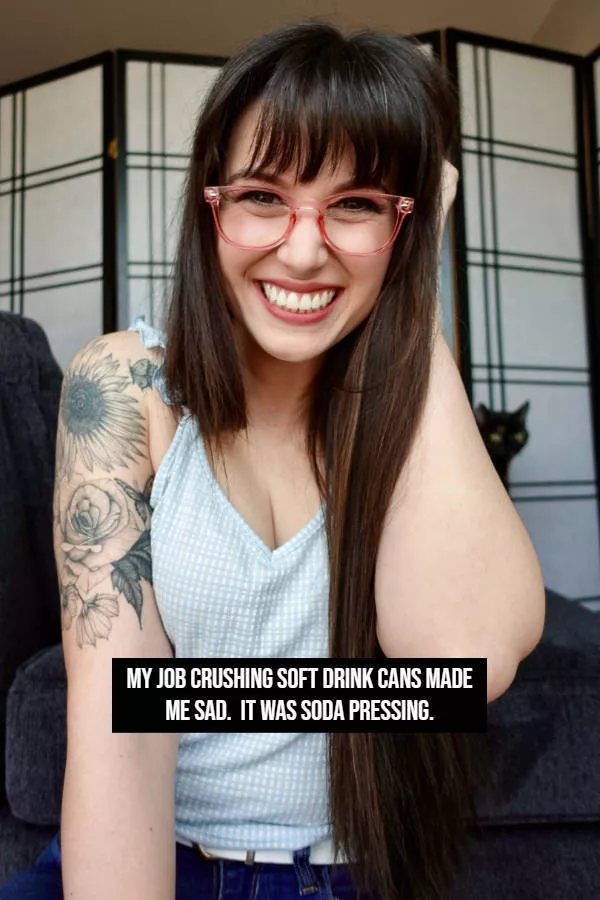 Girls with a sexy sense of humor - #25 