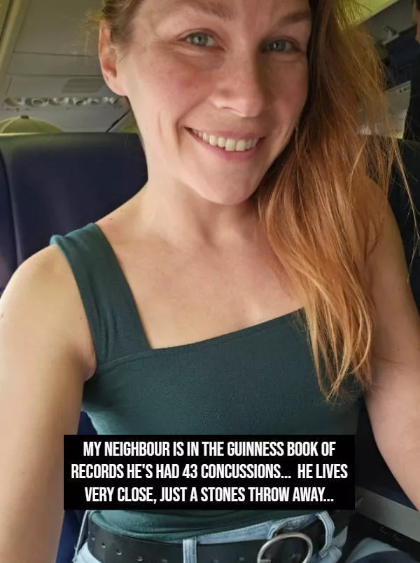 Girls with a sexy sense of humor - #4 