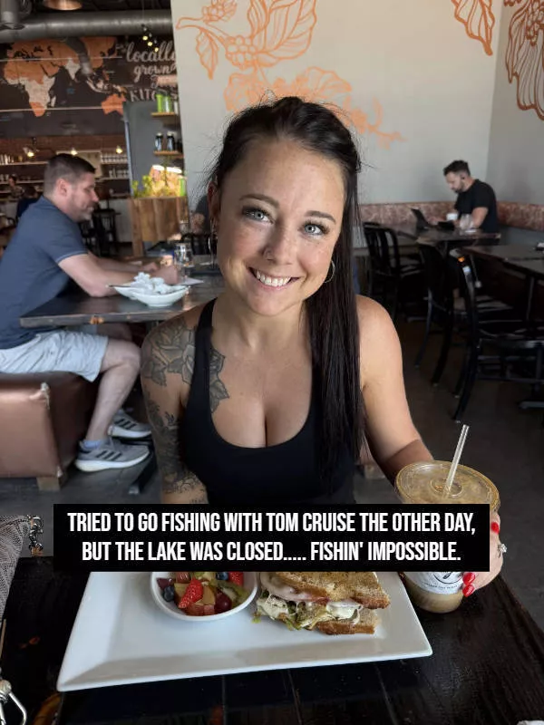 Girls with a sexy sense of humor - #9 