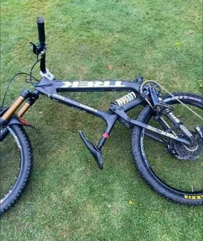 Fails that make you say not my problem - #17 