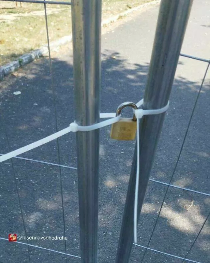 Fails that make you say not my problem - #24 