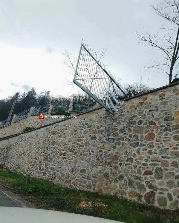 Fails that make you say not my problem - #7 