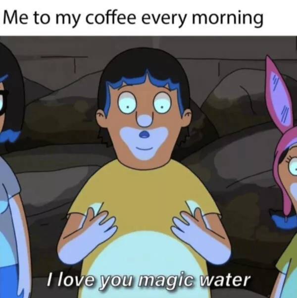 Dogs and coffee a hilarious mix - #23 
