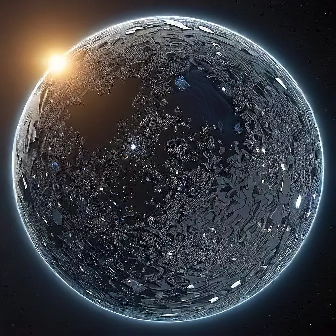 55 cancri e the diamond planet discovery