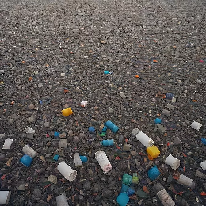 Le continent de plastique mythe et realite