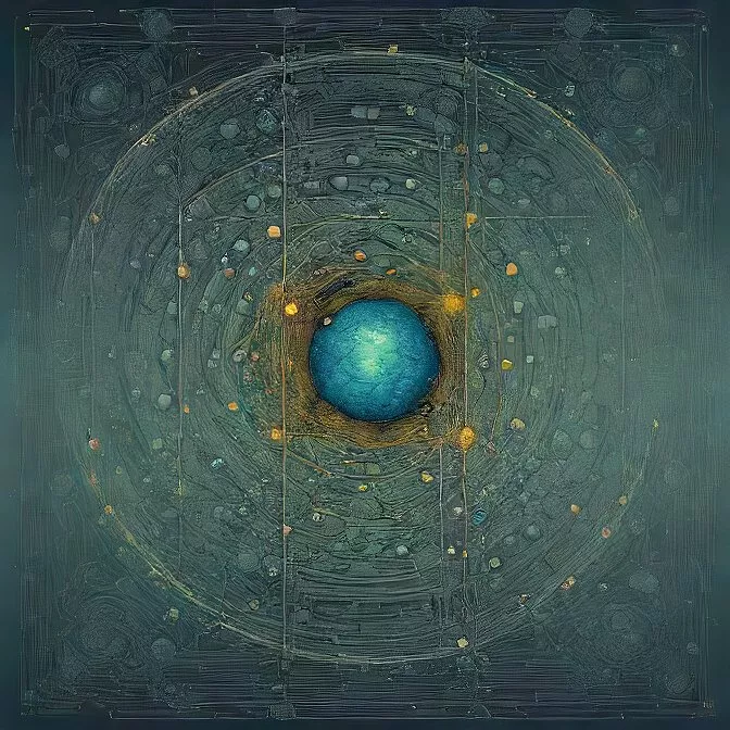 A fifth state of matter discovered in human cells