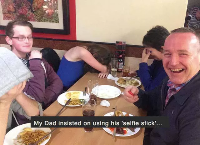 Cest un moment approprie pour selfies  - #11 