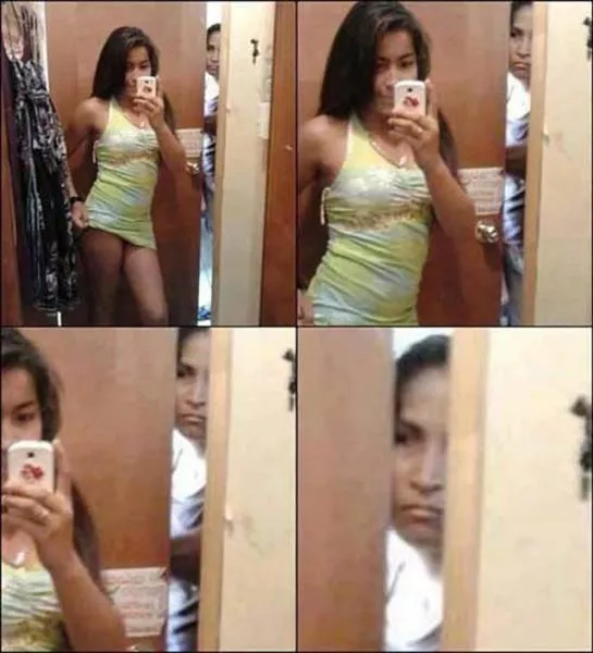 Is this an appropriate time for selfies - #17 