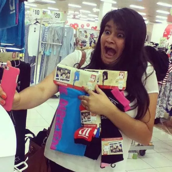 Cest un moment approprie pour selfies  - #18 