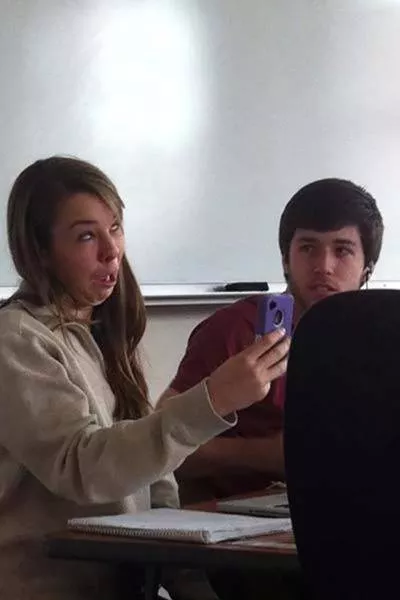 Cest un moment approprie pour selfies  - #22 