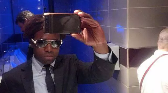 Cest un moment approprie pour selfies  - #23 