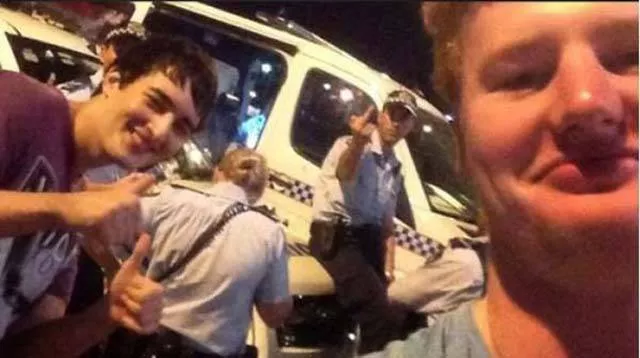 Is this an appropriate time for selfies - #24 