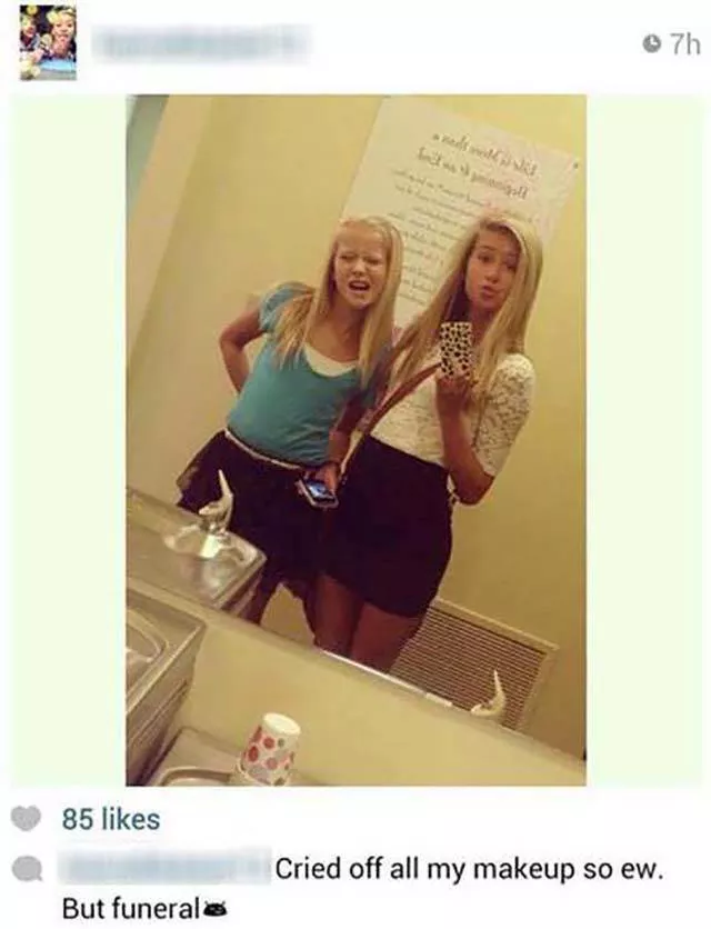 Is this an appropriate time for selfies - #27 