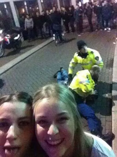Cest un moment approprie pour selfies  - #29 