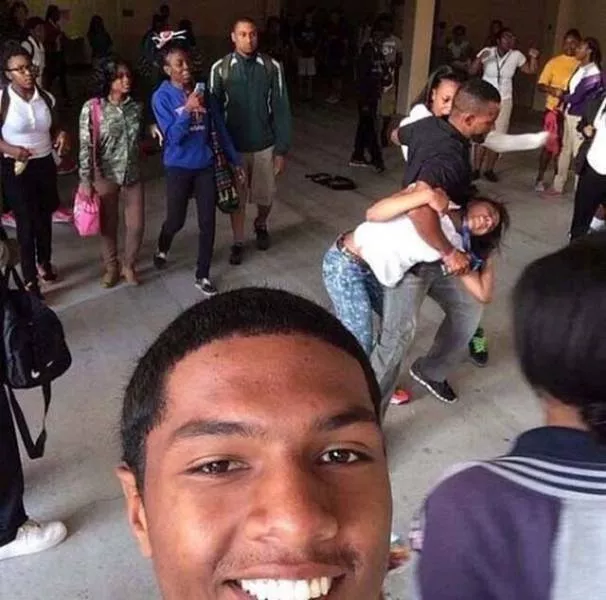 Is this an appropriate time for selfies - #32 