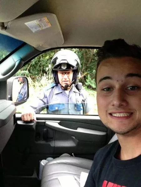 Cest un moment approprie pour selfies  - #33 
