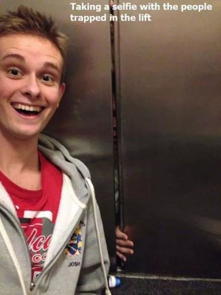 Cest un moment approprie pour selfies  - #36 