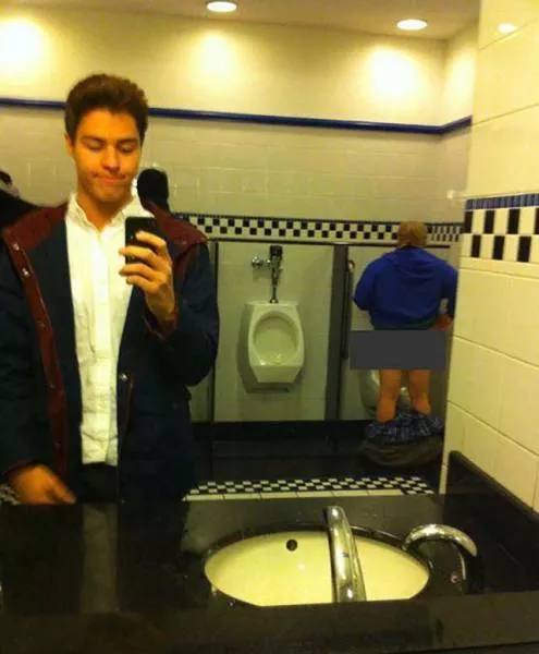 Cest un moment approprie pour selfies  - #39 