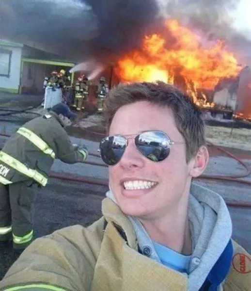 Cest un moment approprie pour selfies  - #6 