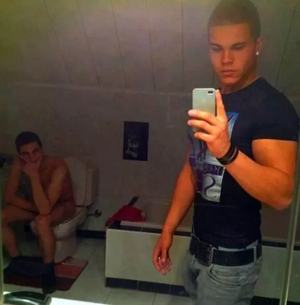 Is this an appropriate time for selfies - #8 