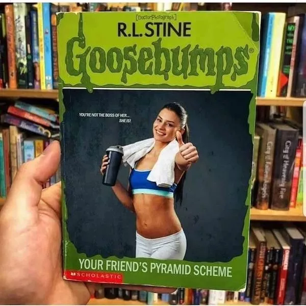 A dirty dump for naughty minds - #25 