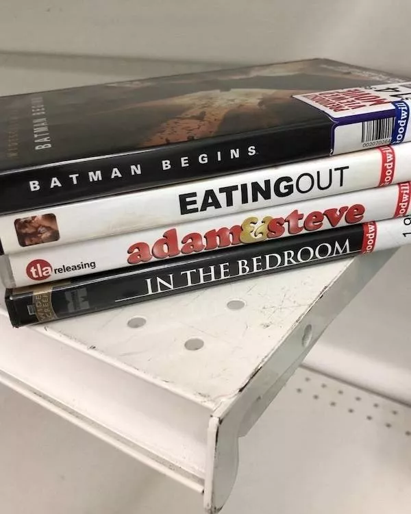 A dirty dump for naughty minds - #8 