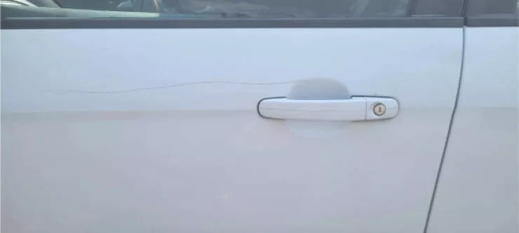 Feeling bad these folks have it worse - #15 My car was keyed after an expensive internal repair Feeling bad these folks have it worse - #15 My car was keyed after an expensive internal repair